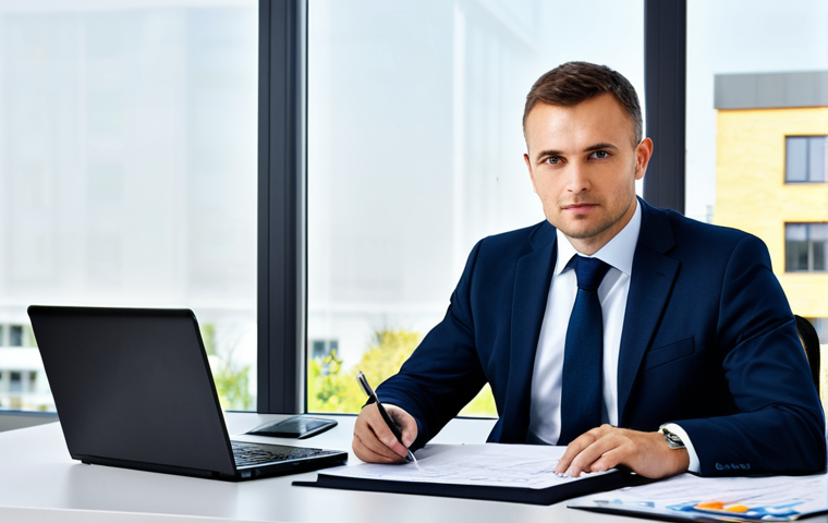 부동산 세금 정보에 대한 FAQ - Family Buying a House**

"A young family of four, smiling and holding keys, standing in front of a m...