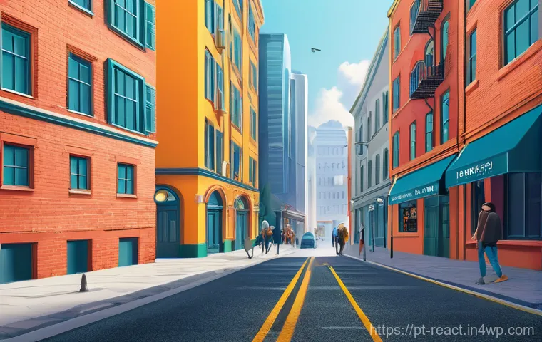 부동산 세금 신고 실수 피하는 법 - ' On her laptop screen, a blurred interface resembling the Portuguese 'Portal das Finanças' or a fin...