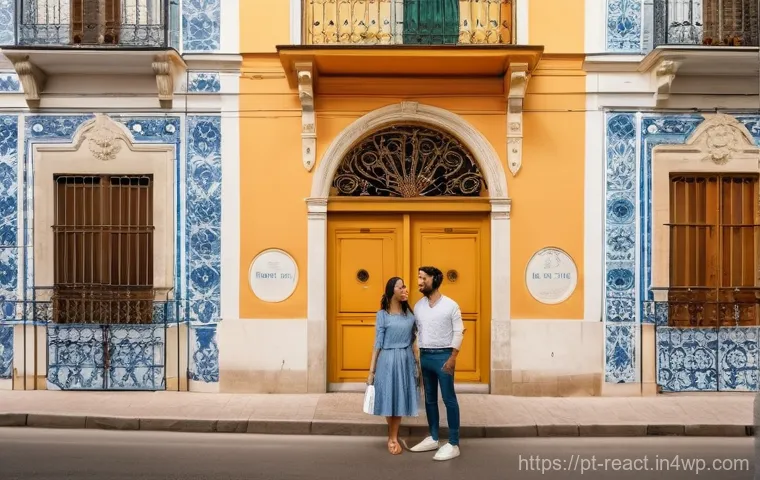 부동산 세금 절세를 위한 재무 계획 - **Prompt:** A cozy and brightly lit interior of a contemporary Portuguese living room. A diverse fam...